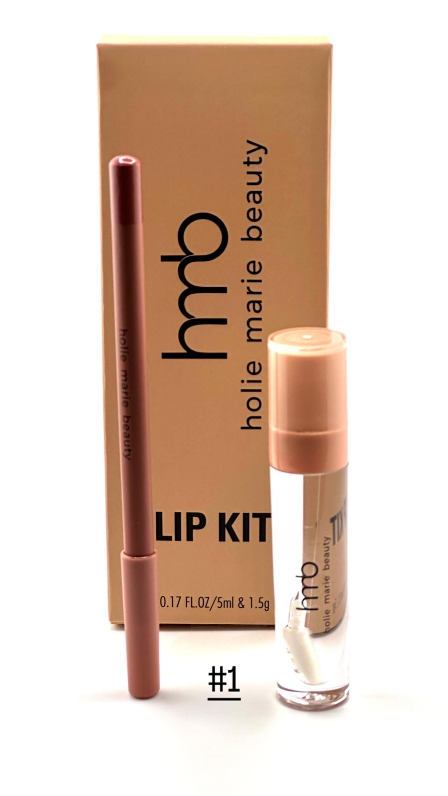 Lip Gloss Kit #1 0008-01 NEW
