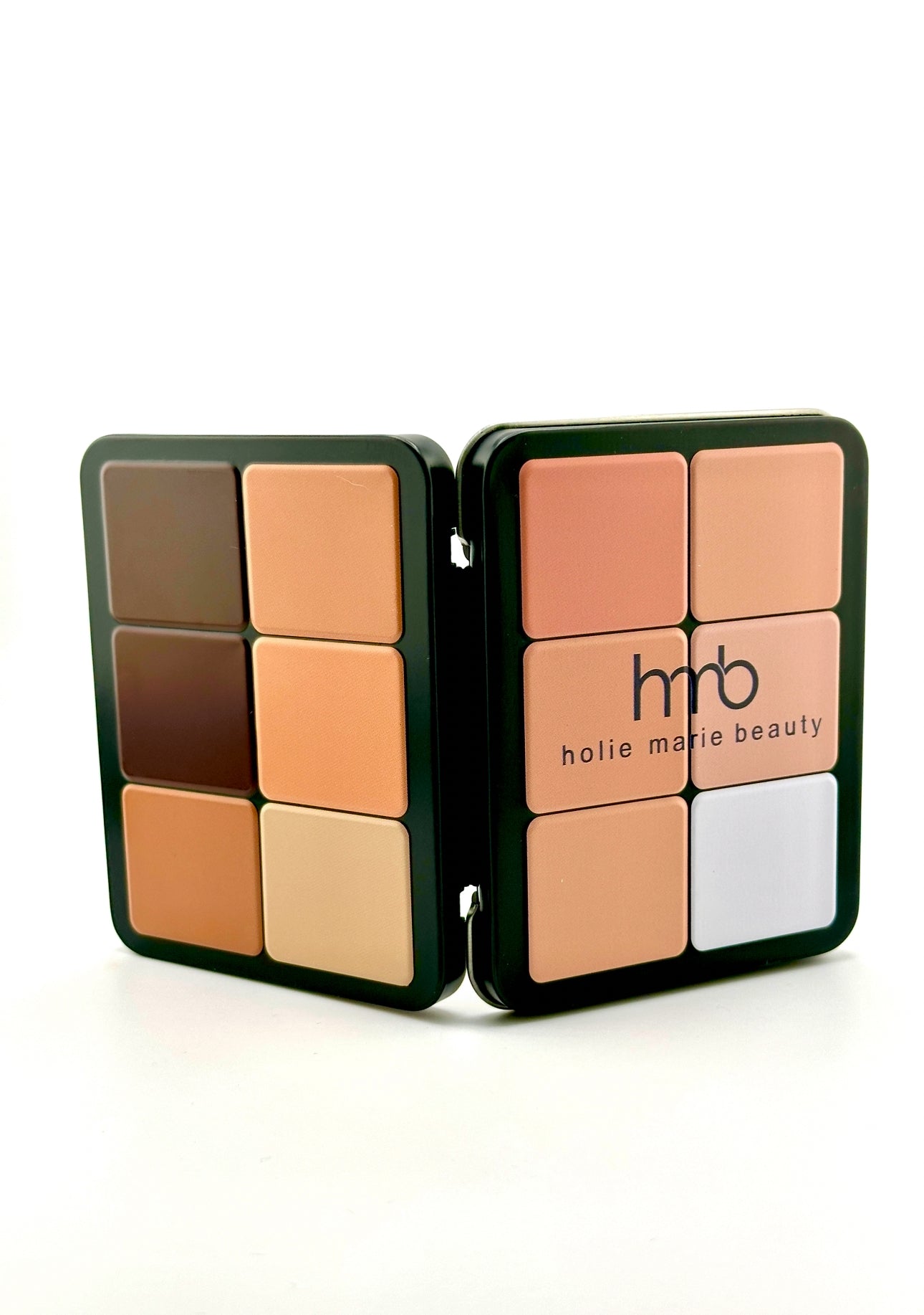 Contouring Cream Pro Skulpting Palette 0055