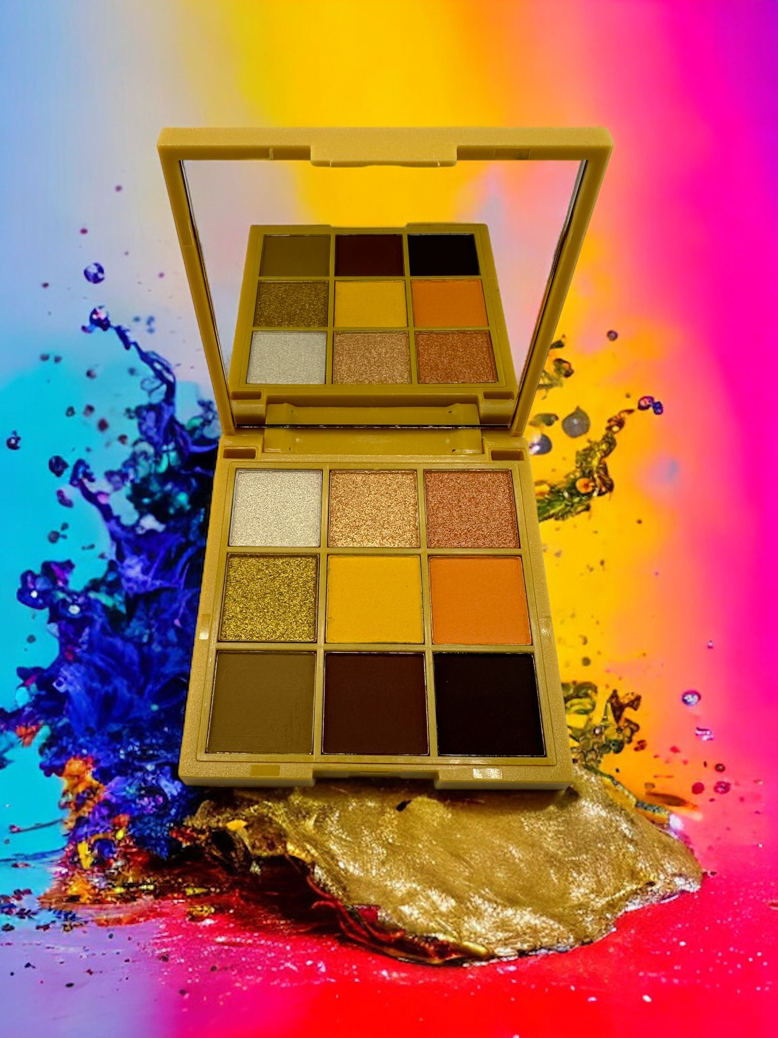 Eye Shadow Palette (0021) LIMITED EDITION.