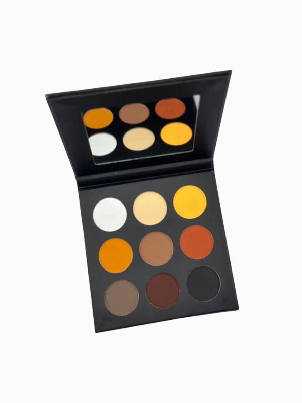 Eyeshadow Palette (NUDE) 0012-NU