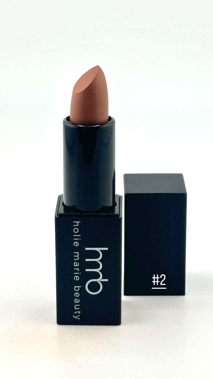 Lipstick Log Lasting 0045 5 colors