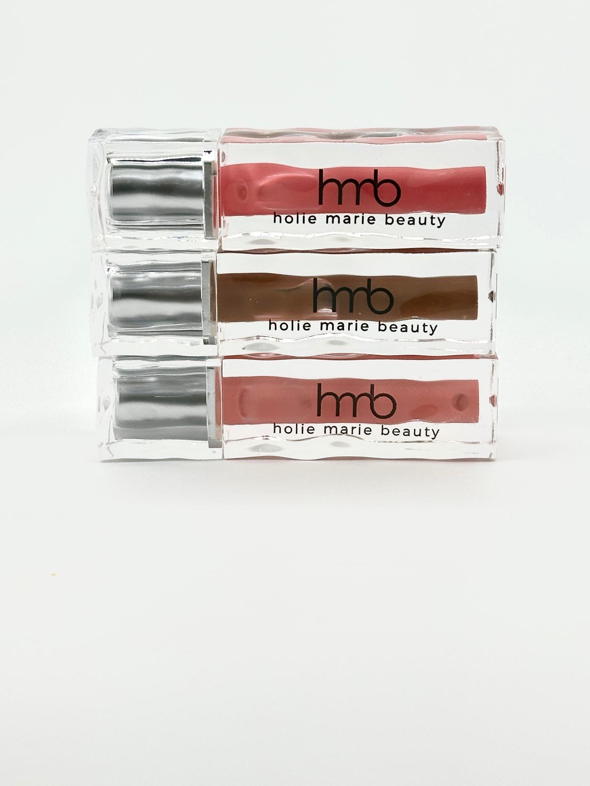 Mini Lip Gloss 0064-468 (3 PACK) #04, #06, #08