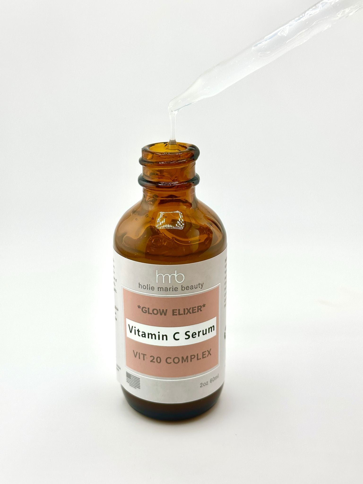 Vitamin C Serum 2oz. 0034