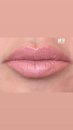 Creamy Lipstick Crayon — Moisturizing Color