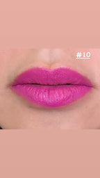 Creamy Lipstick Crayon — Moisturizing Color