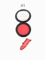 Holie Marie Blush Powder — Buildable Color