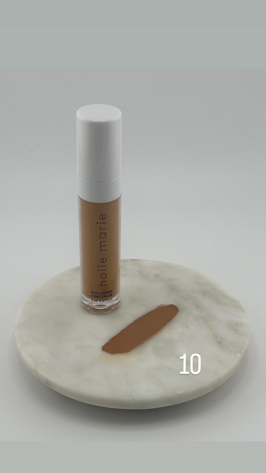 Holie Marie Beauty Liquid Concealer – Full Coverage Matte (Multiple Shades)