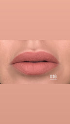 Long-Lasting Lipstick — 5 Shades