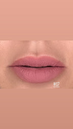 Long-Lasting Lipstick — 5 Shades