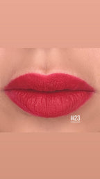 Long-Lasting Lipstick — 5 Shades