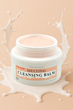 Magic Melting Cleansing Balm — Rose Water Formula