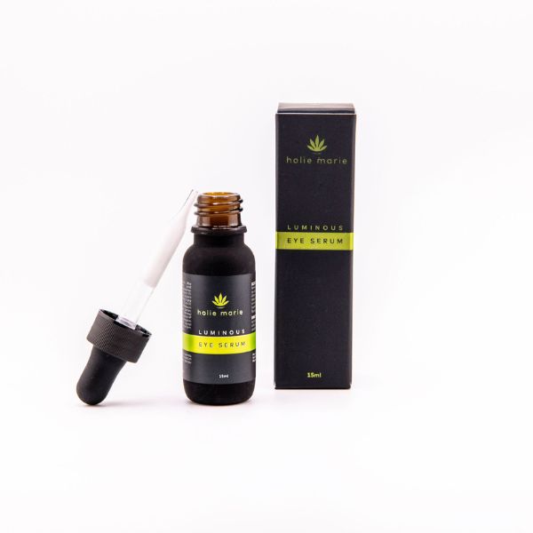 Luminous Eye Serum  0002