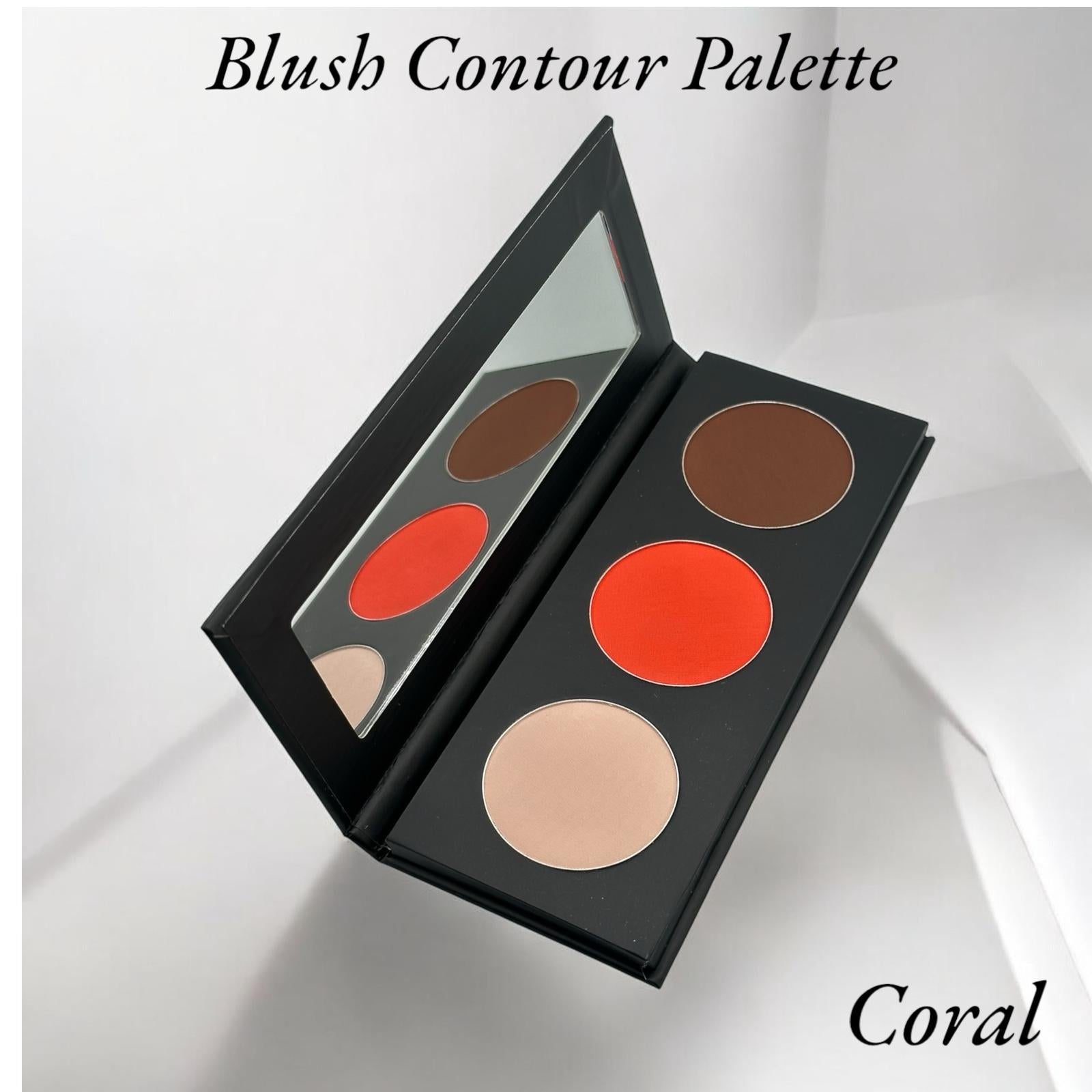 Blush Contour Palette 0051