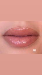 Lip Gloss Set #6 — 6 Shades