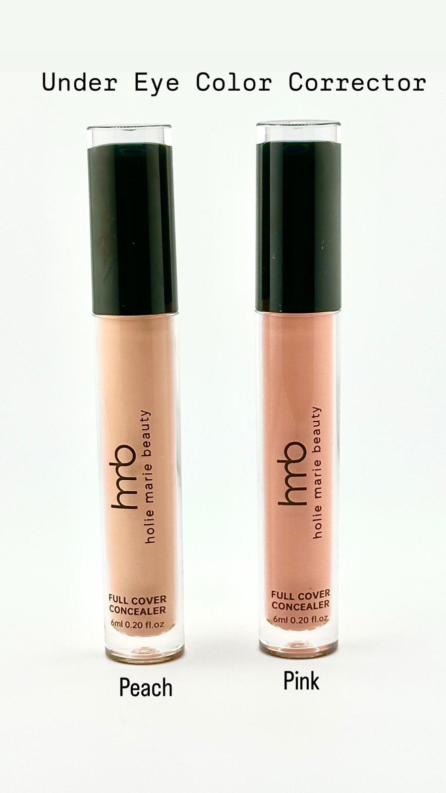 Concealer Liquid 0026 full coverage matte
