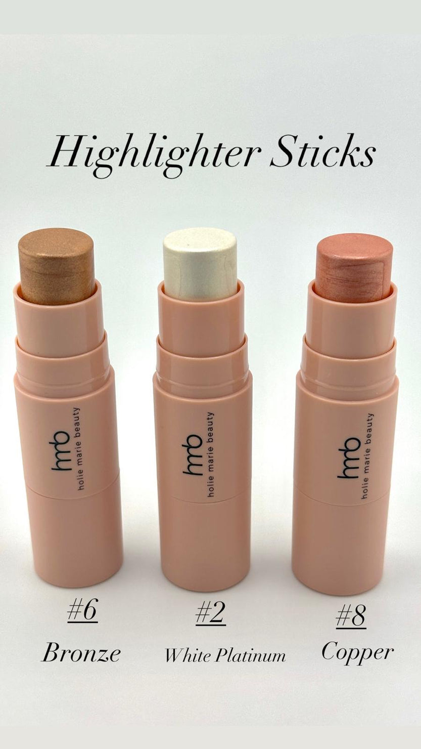 Highlighter Stick with Brush  0032