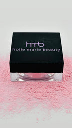 Translucent Pink Powder — Brightening Finish