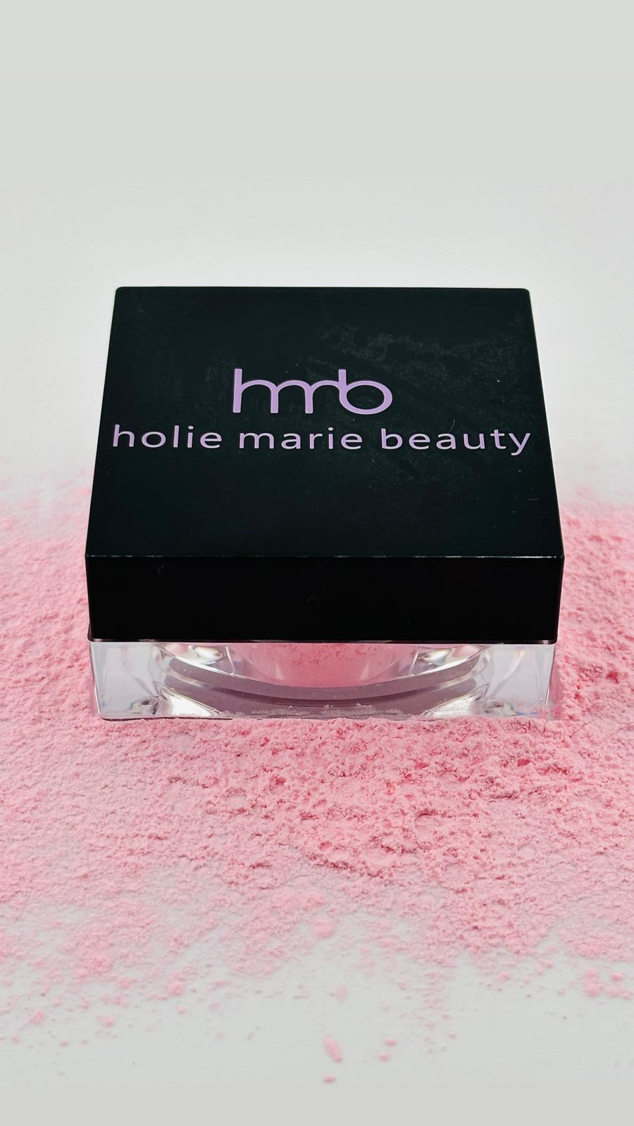 Translucent Pink Powder 0025-PK