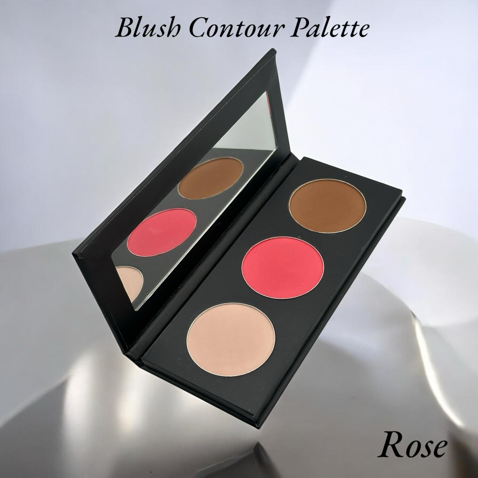 Blush Contour Palette 0051