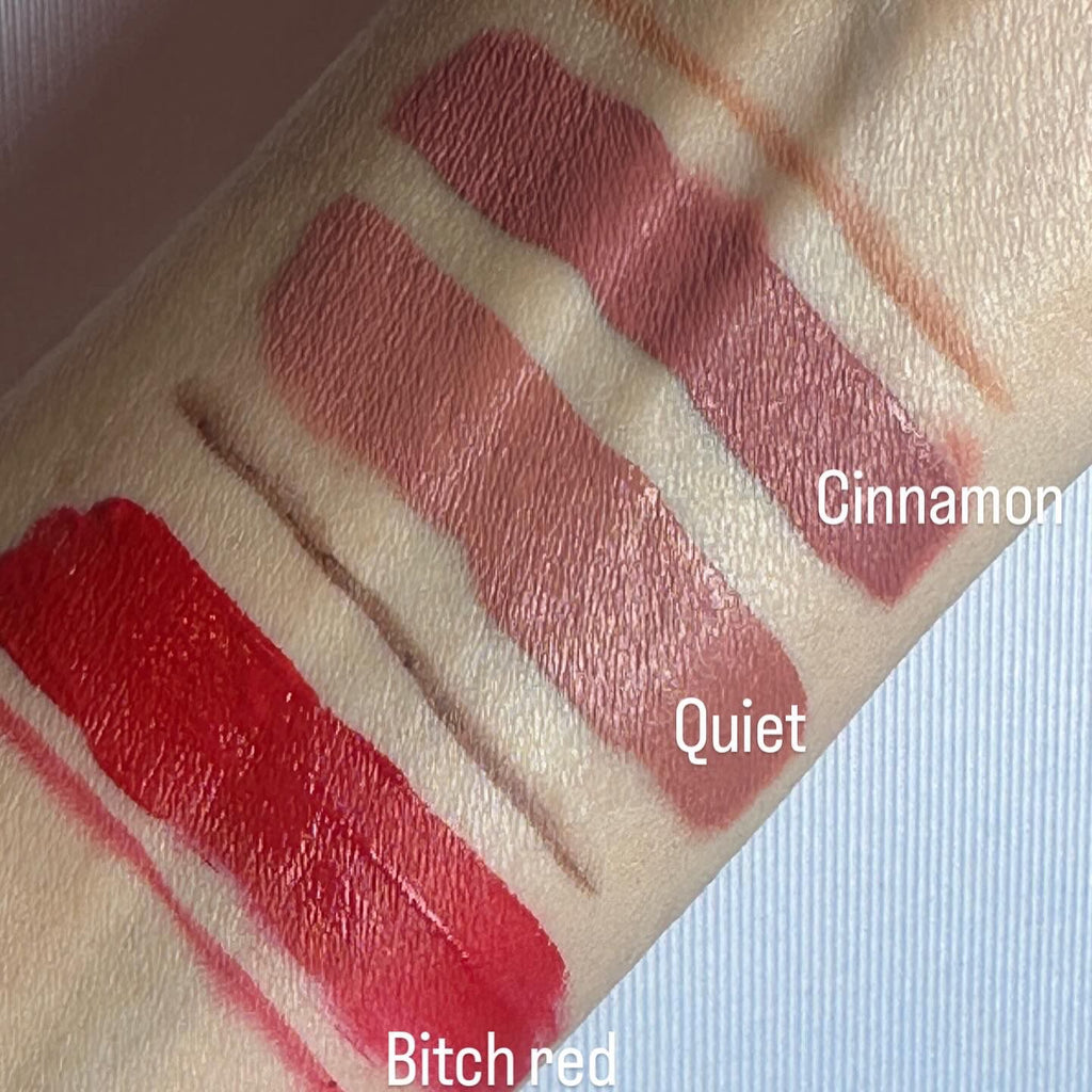 Liquid Lipstick Matte Long Lasting Water Proof (0030)