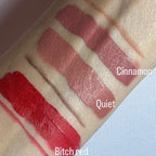 Waterproof Matte Liquid Lipstick — Long-Lasting