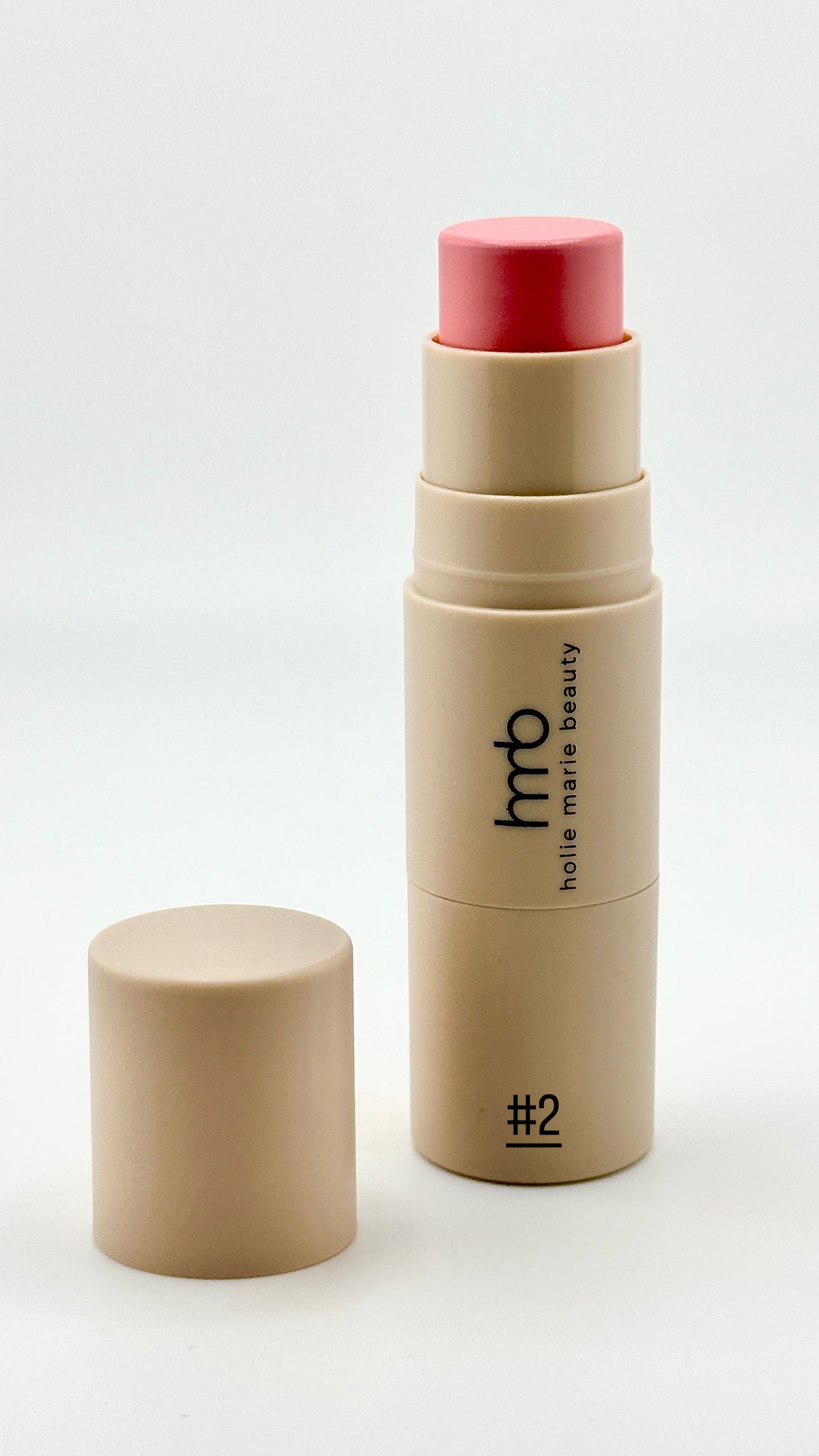 Cream Blush Stick — Buildable & Blendable