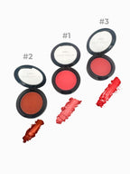 Holie Marie Blush Powder — Buildable Color