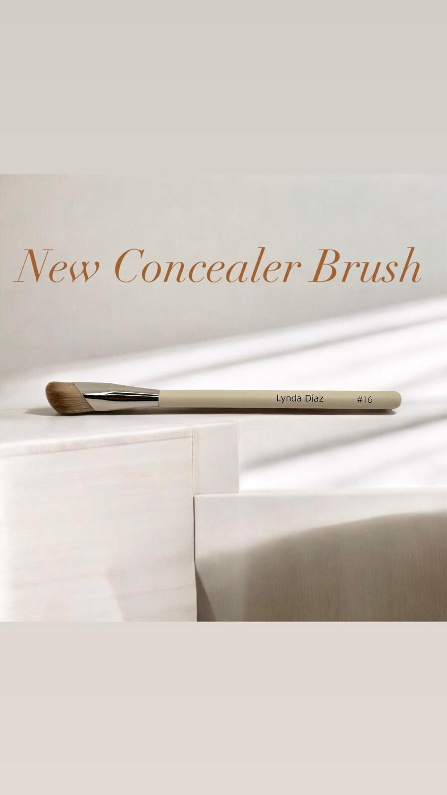 Brush Concealer Brush 0010-16 #16