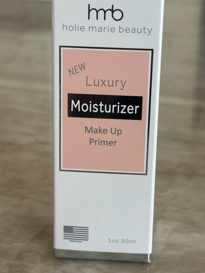 Luxury Moisturizer 0001-01 Make up Primer NEW Improved Formula