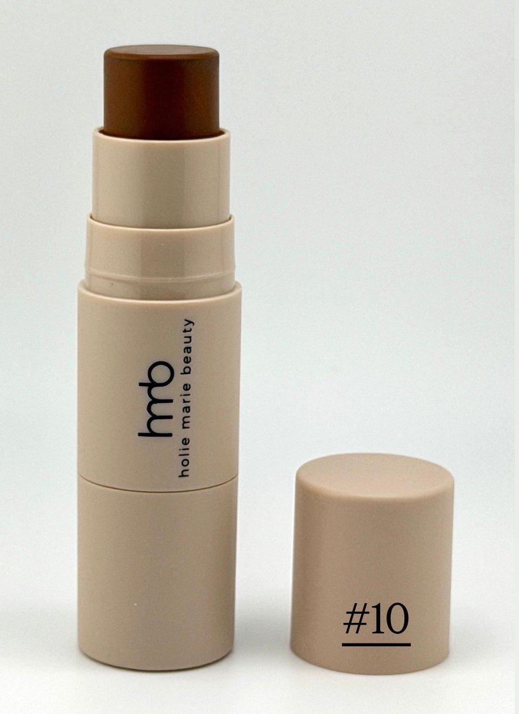 Long-Lasting Concealer Stick with Brush