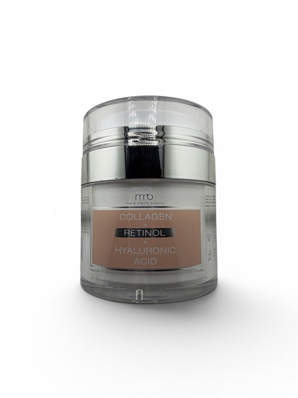 Collagen Retinol Cream — Anti-Aging Moisturizer