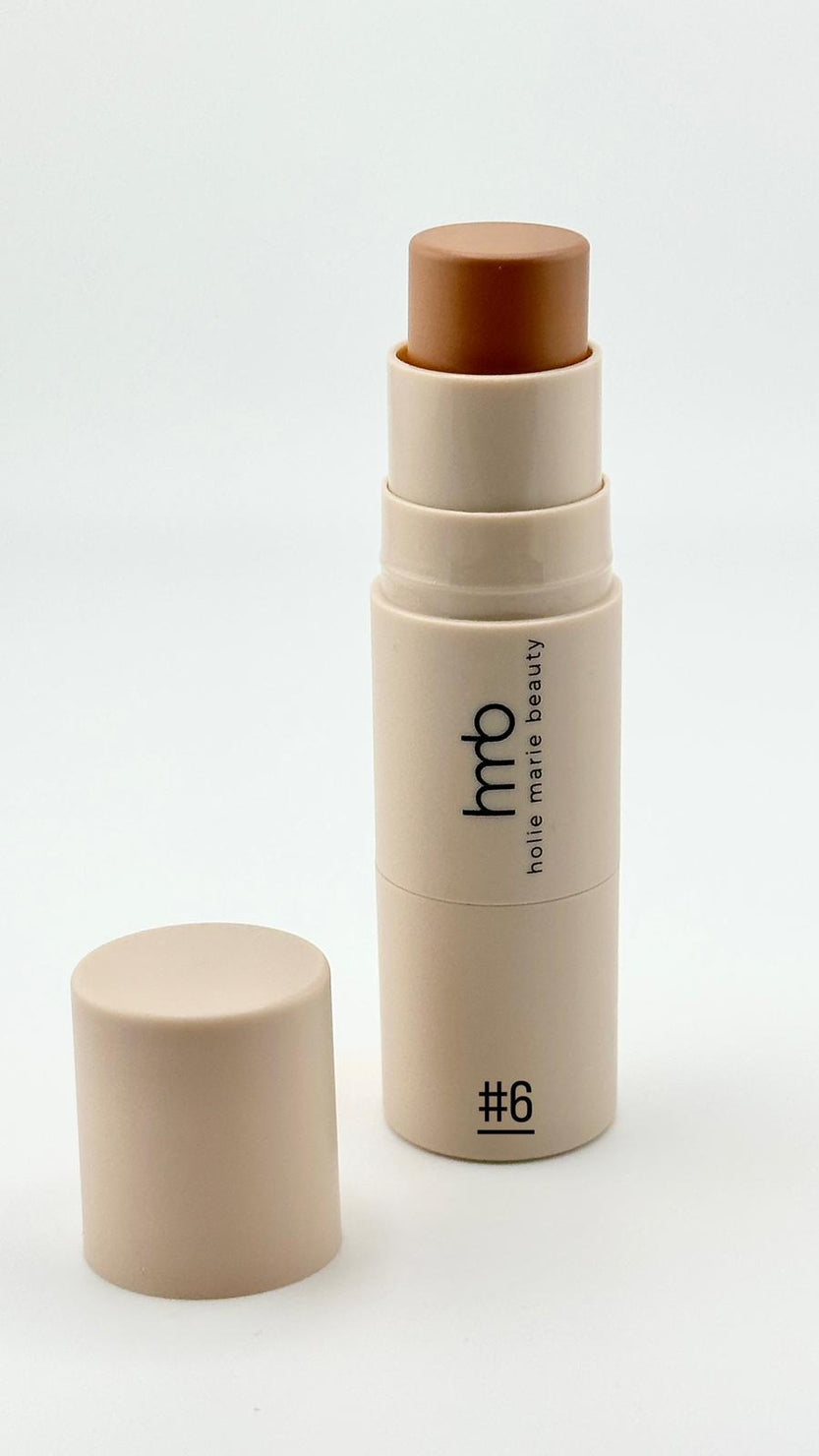 Concealer Stick with brush 0016 Long-lasting