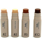 Long-Lasting Concealer Stick with Brush