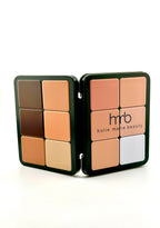 Pro Sculpting Contour Cream Palette