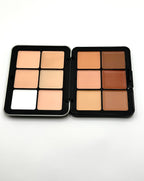 Pro Sculpting Contour Cream Palette