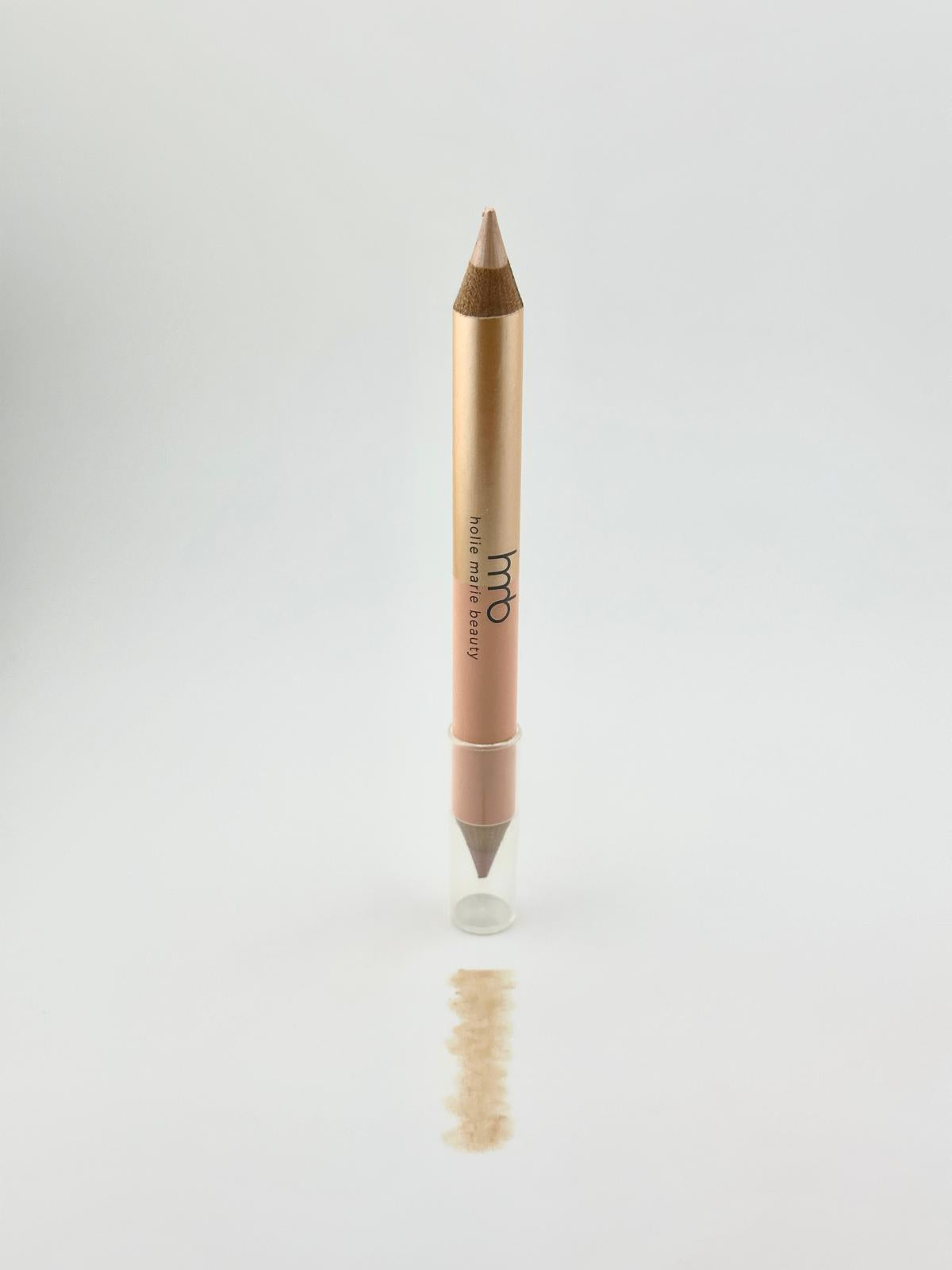 DUAL Sided Lip and Brow Highlighter Pencil 0041