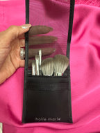 Mini Travel Brush Kit — 7 Pieces