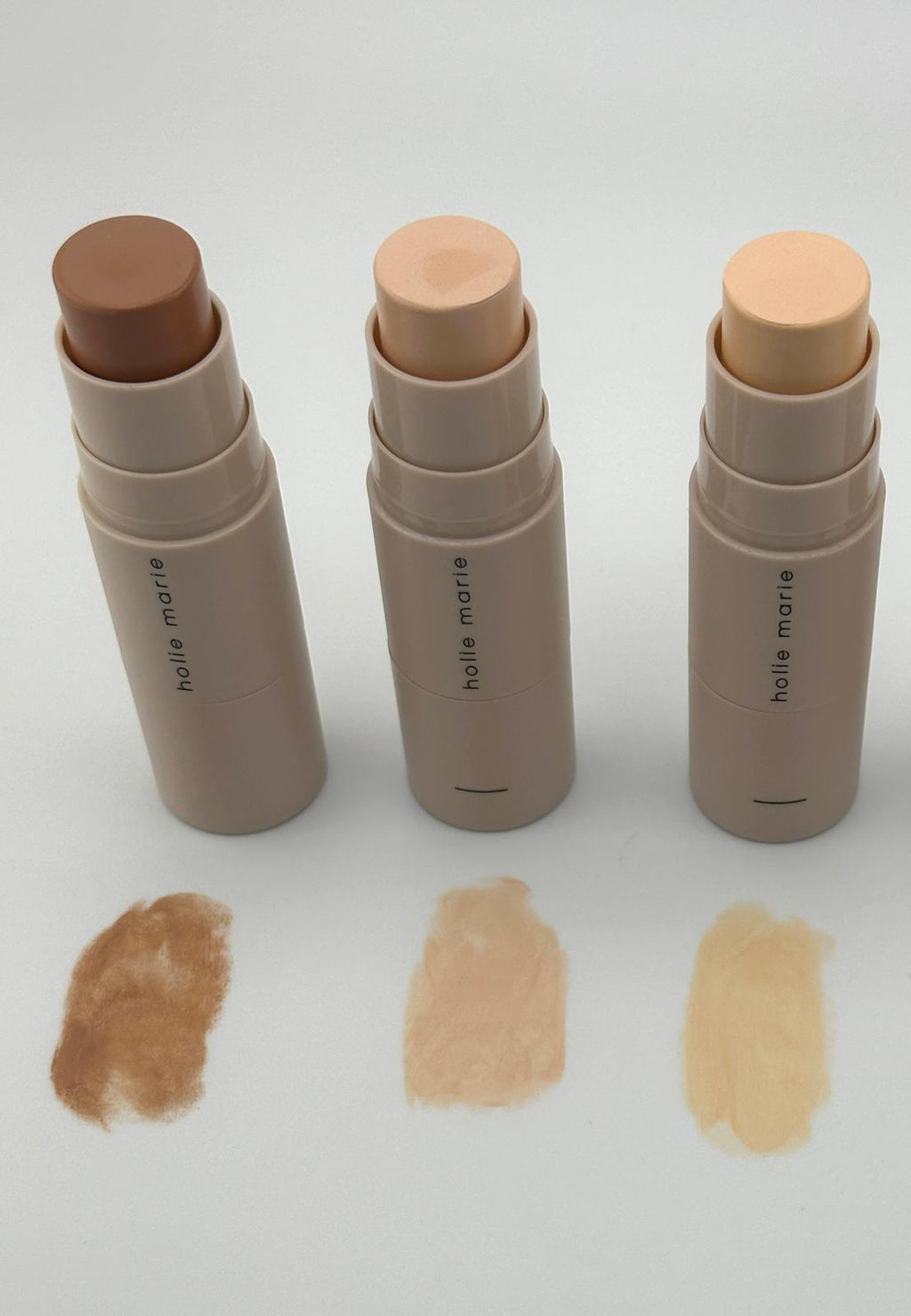 Concealer Stick with brush 0016 Long-lasting