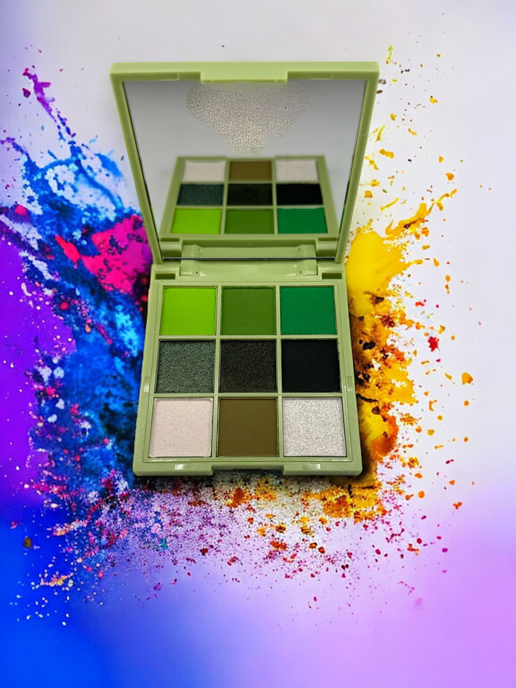 Eye Shadow Palette (0021)  LIMITED EDITION.