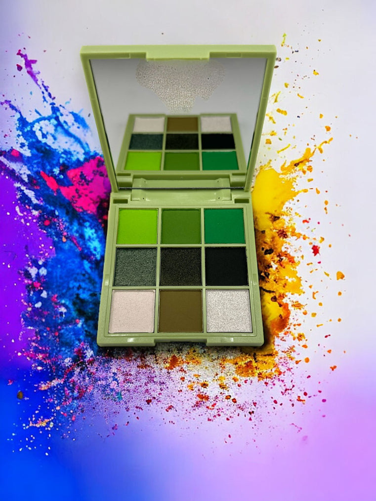 Eye Shadow Palette (0021)  LIMITED EDITION.