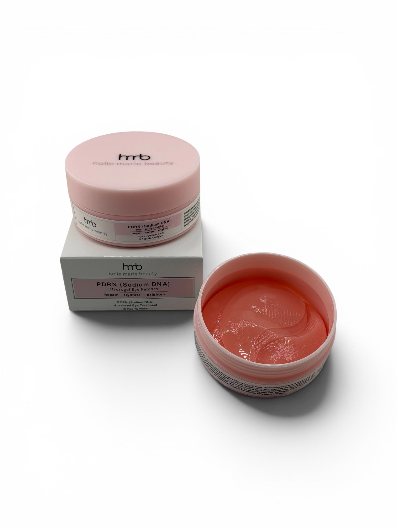 PDRN (Sodium DNA) Hydrogel Eye Patches — Advanced Eye Treatment