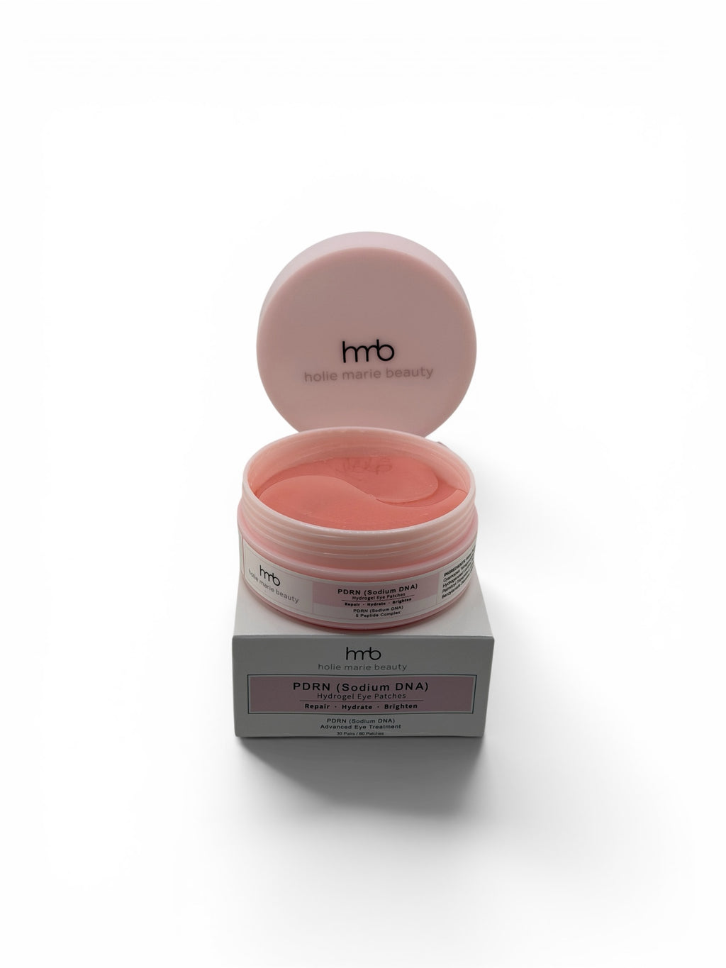 PDRN (Sodium DNA) Hydrogel Eye Patches — Advanced Eye Treatment
