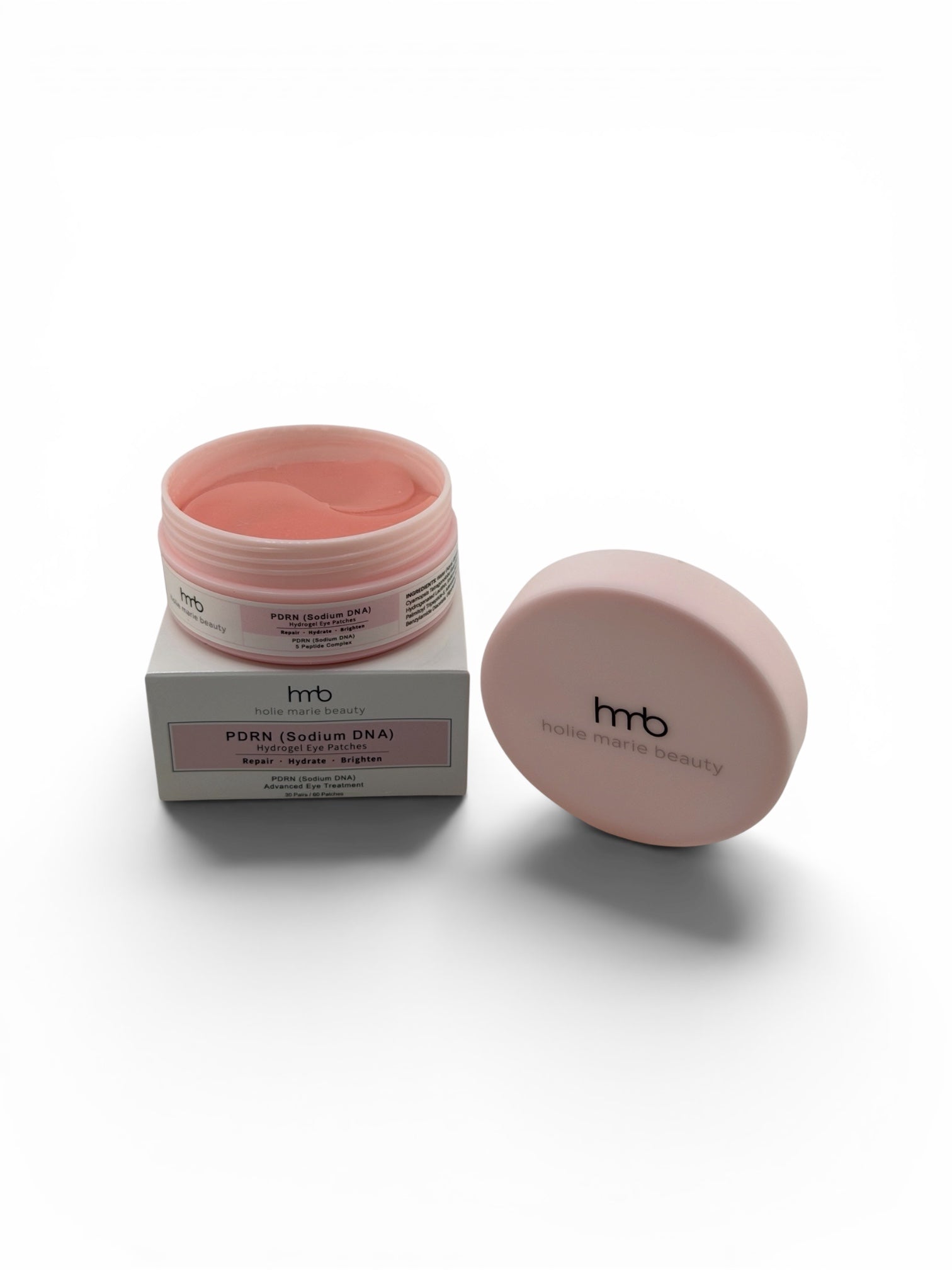 PDRN (Sodium DNA) Hydrogel Eye Patches — Advanced Eye Treatment