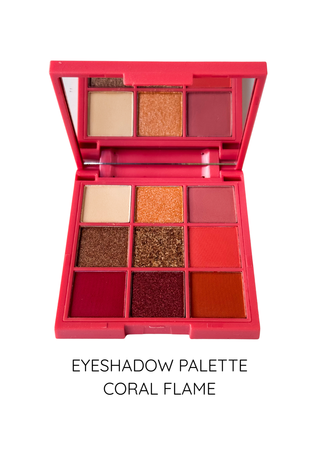 Eyeshadow Palette — Limited Edition