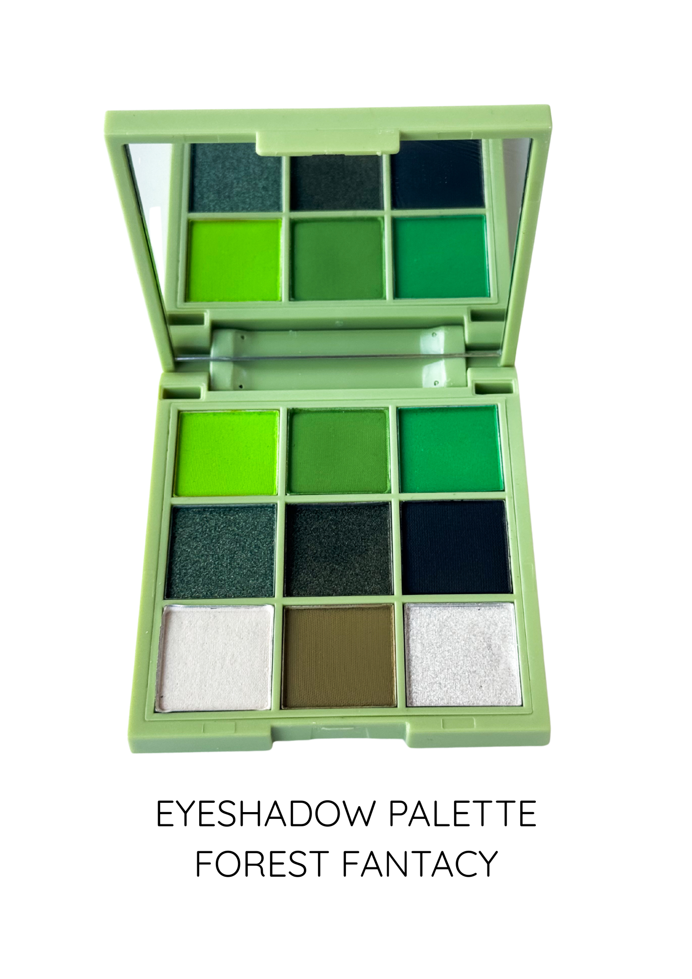 Eyeshadow Palette — Limited Edition