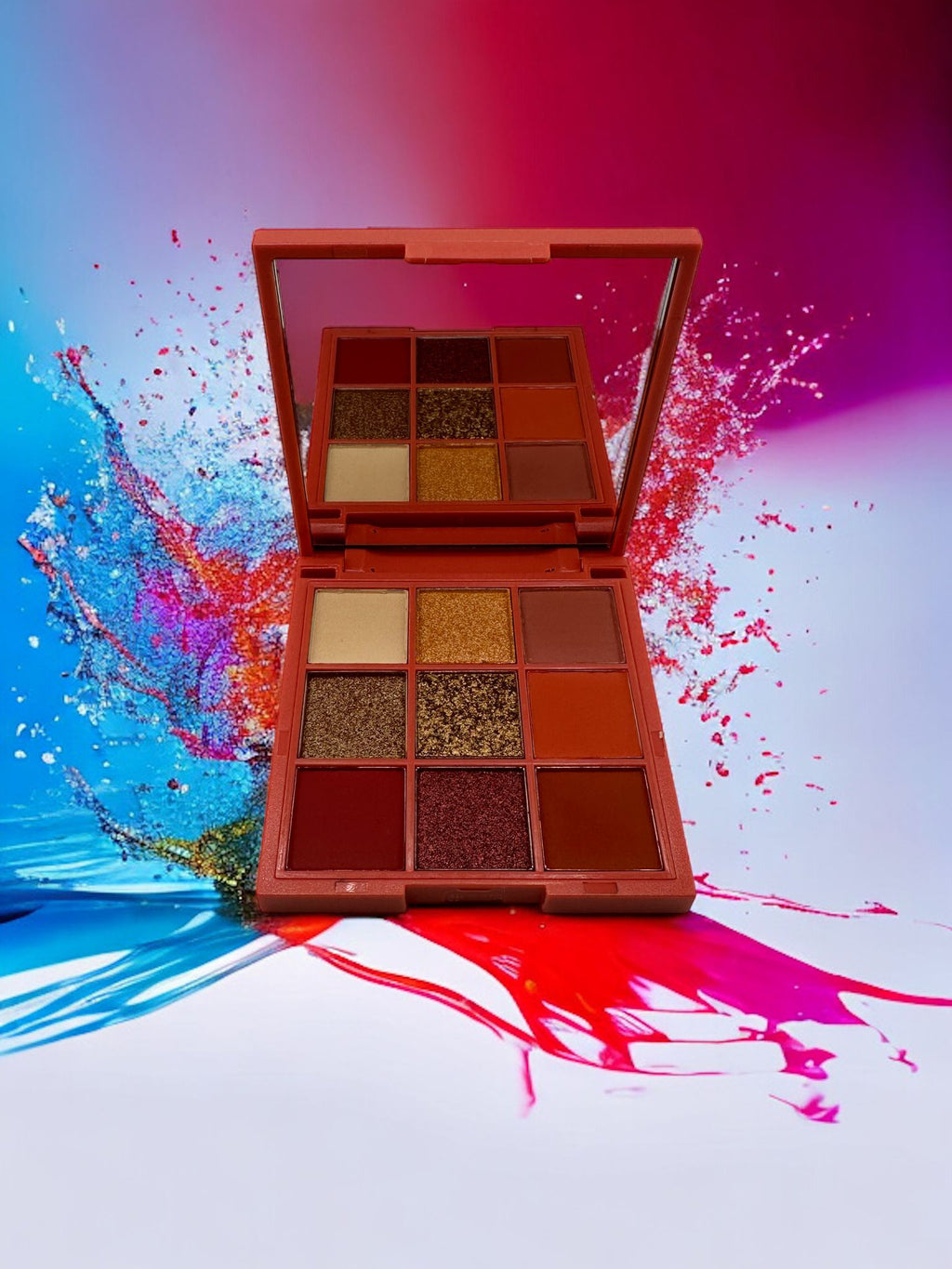 Eye Shadow Palette (0021)  LIMITED EDITION.