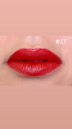 Creamy Lipstick Crayon — Moisturizing Color