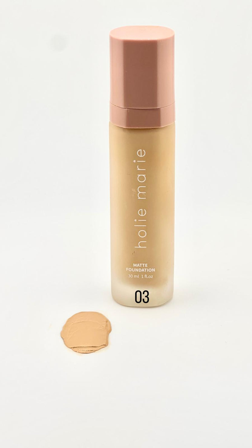 Foundation Liquid full coverage (0020)