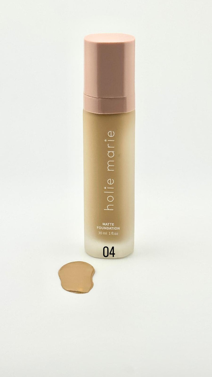 Foundation Liquid full coverage (0020)