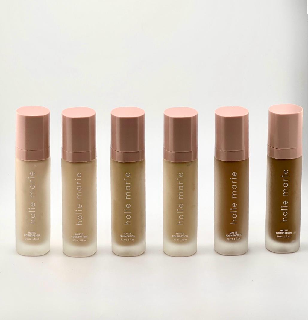 Foundation Liquid full coverage (0020)